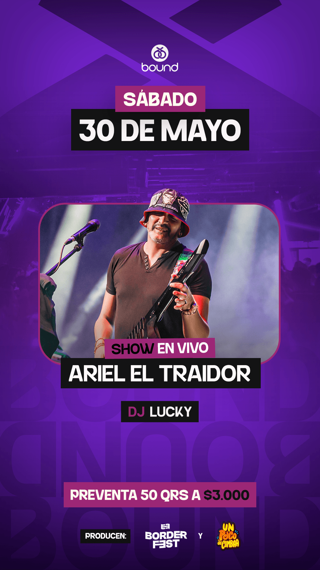 ARIEL EL TRAIDOR