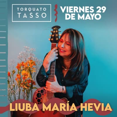 Liuba María Hevia