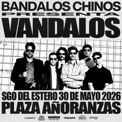 BANDALOS CHINOS SANTIAGO DEL ESTERO