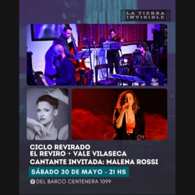 Ciclo Revirado - El Reviro + Vale Vilaseca