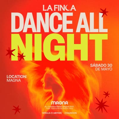 La Finca - Dance all night