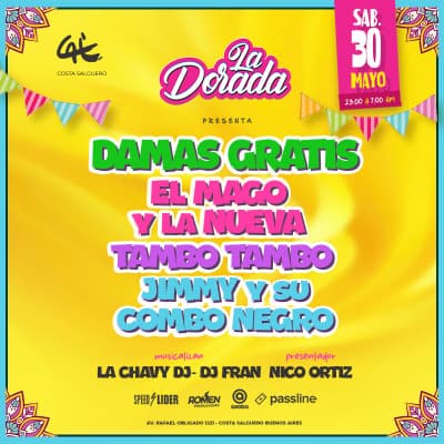 SAB 30.05 DAMAS GRATIS y mas @ LA DORADA