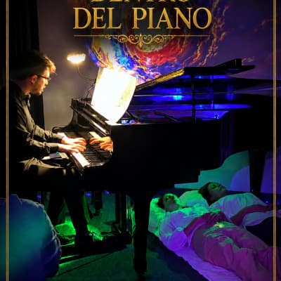 dentro del piano 31 de mayo