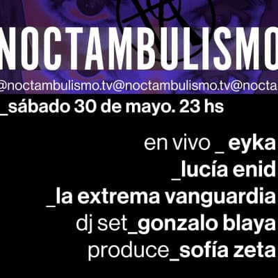 Noctambulismo V02