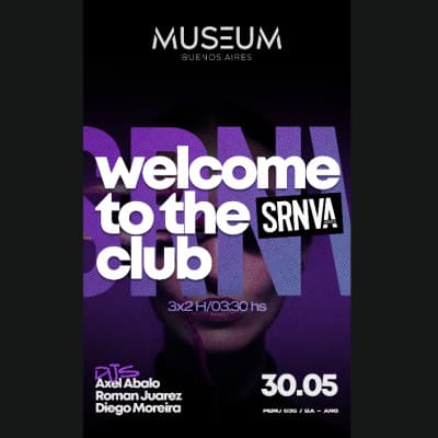 MUSEUM - Sabado 30.05