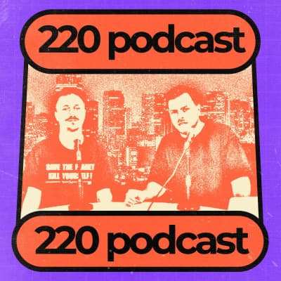 220 Podcast en vivo / Chilli Street Club