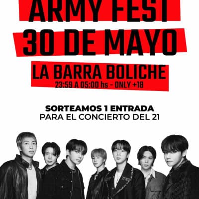 ARMYFEST - CORDOBA