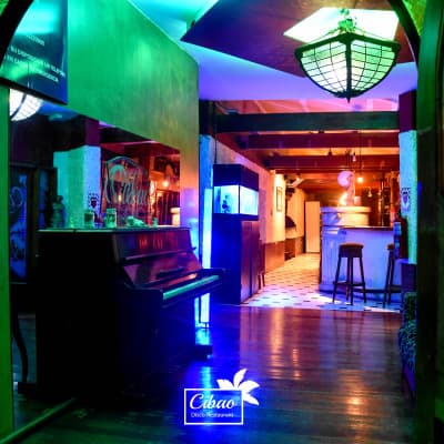 CIBAO DISCO