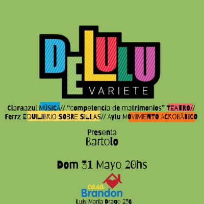 DELULU varieté