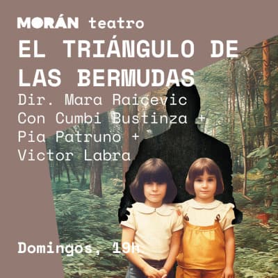 EL TRIÁNGULO DE LAS BERMUDAS #teatro