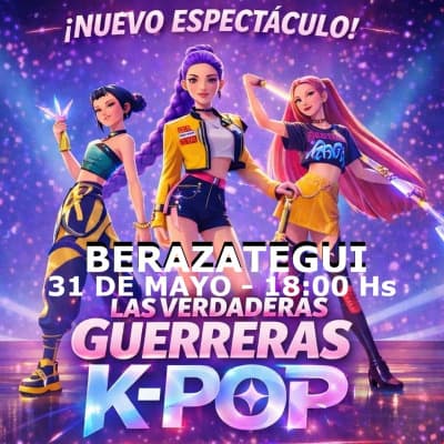 K-POP - BERAZATEGUI