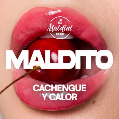 MALDITO - 30/05 - Maldini Avellaneda - Entrada Libre