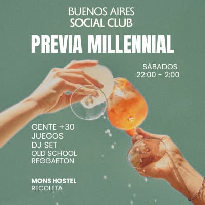 PREVIA MILLENNIAL