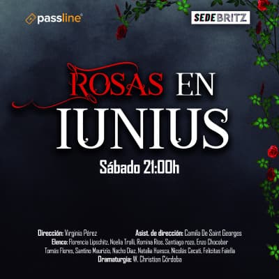 Rosas en Iunius