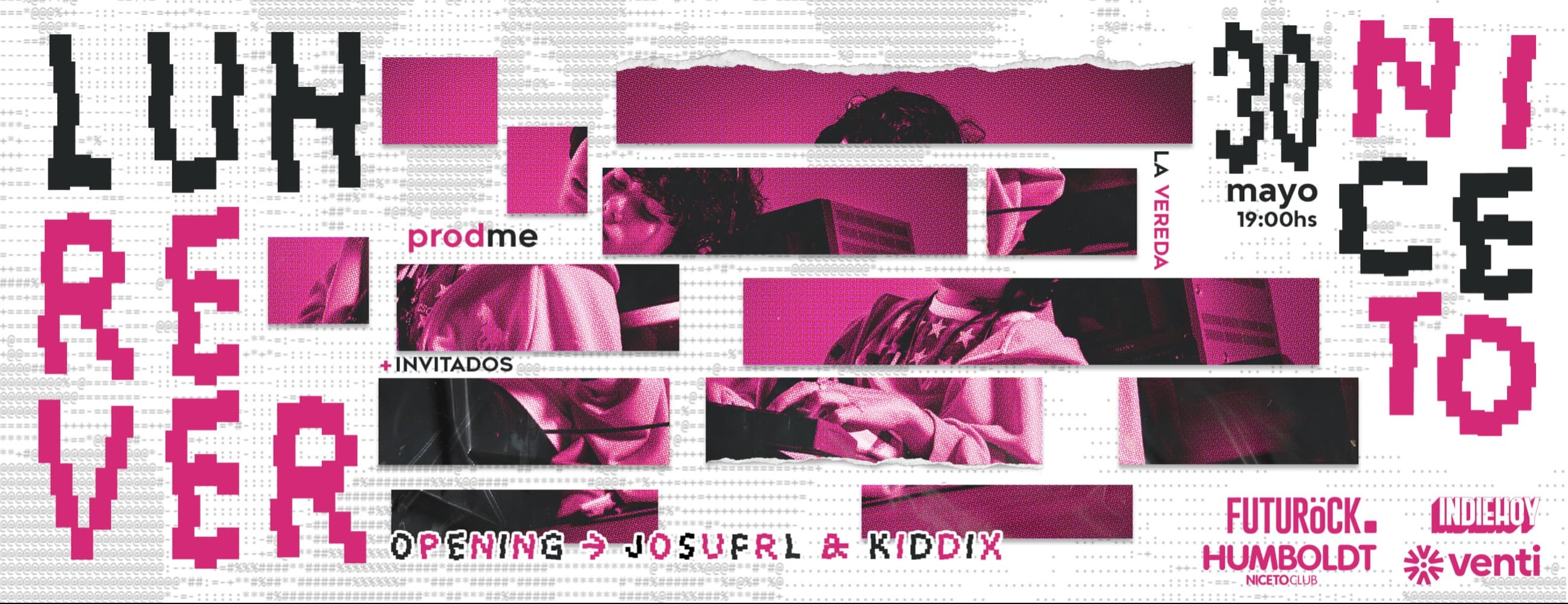 Luhrever en Humboldt | Niceto Club