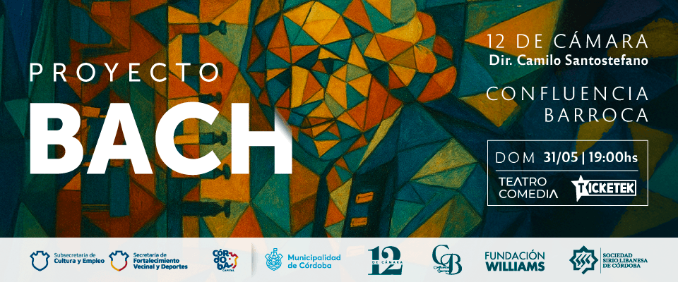 Proyecto Bach