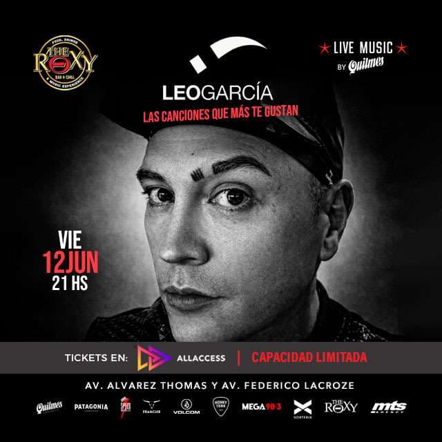 LEO GARCIA