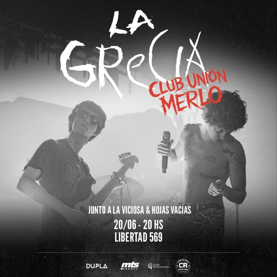 La Grecia en Merlo-Preventa-
