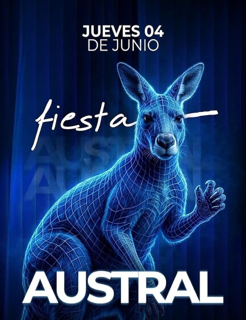12/6 Fiesta Austral