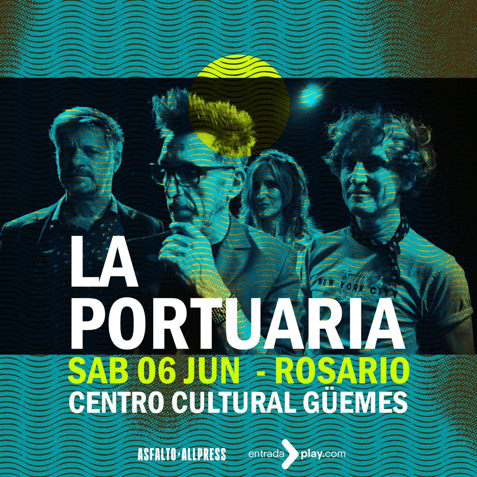 LA PORTUARIA