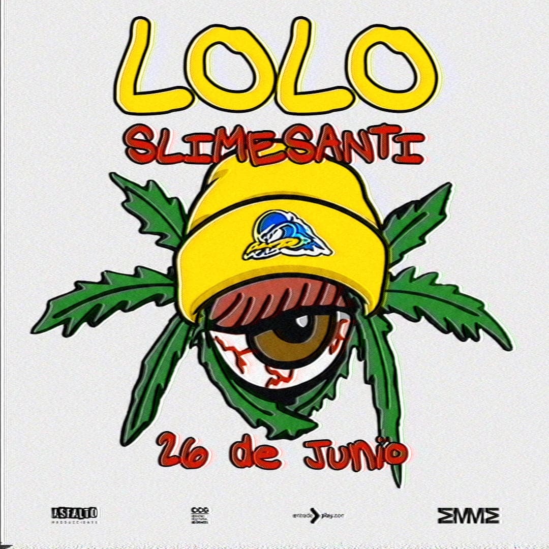 LOLO | SLIMESANTI