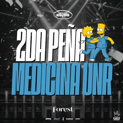 2DA PEÑA MEDICINA UNR