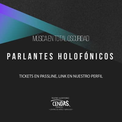 Lady Gaga - Mayhem Música En Total Oscuridad con Parlantes Holofónicos
