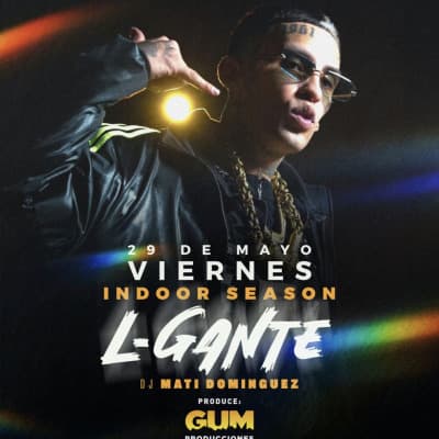 Lgante en cerro