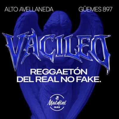 VACILEO - 29/05 - Maldini Avellaneda - Entradas Gratis
