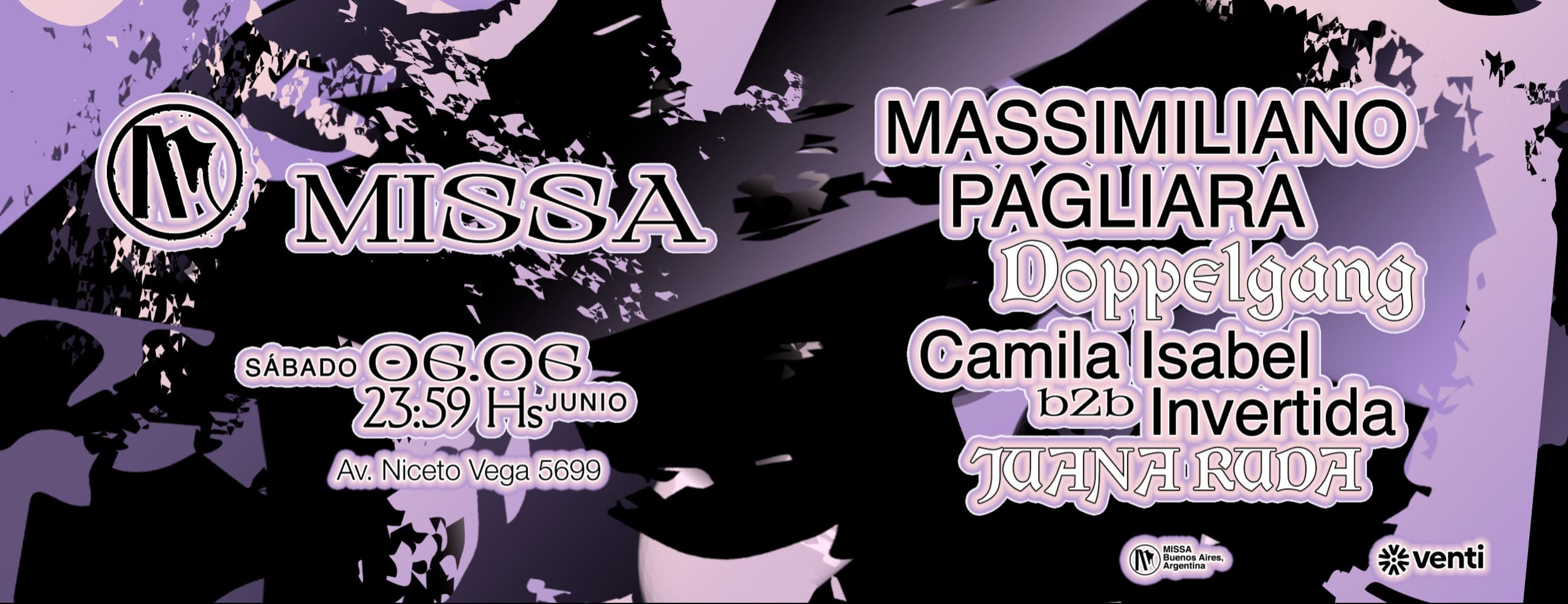 MISSA - 06 de Junio