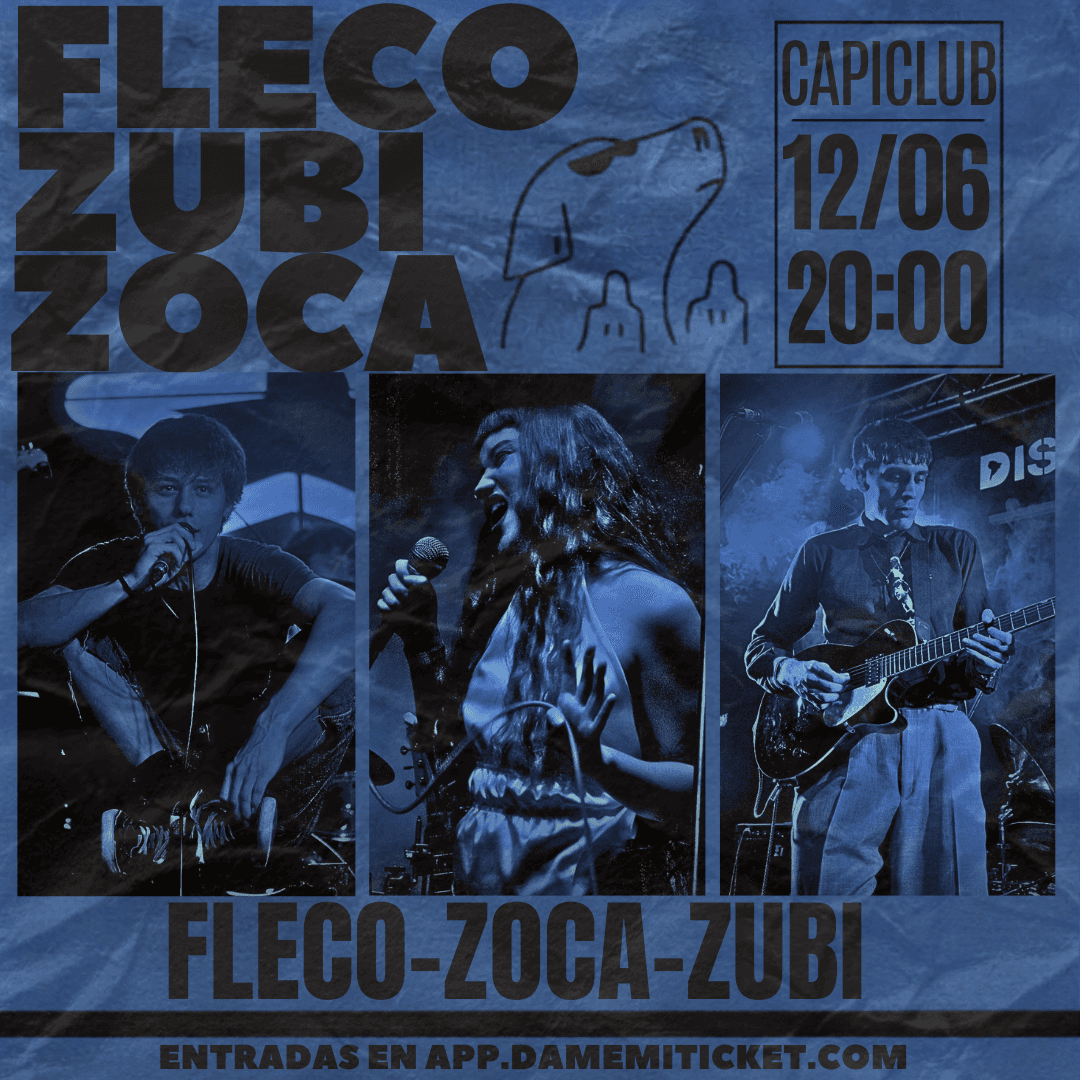 FLECO + ZUBI + ZOCA