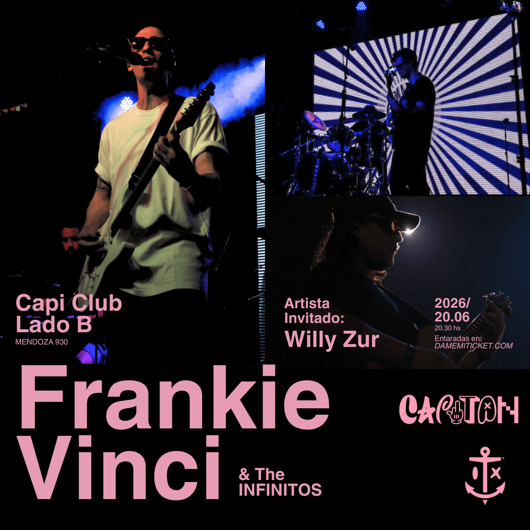 Frankie Vinci & The Infinitos