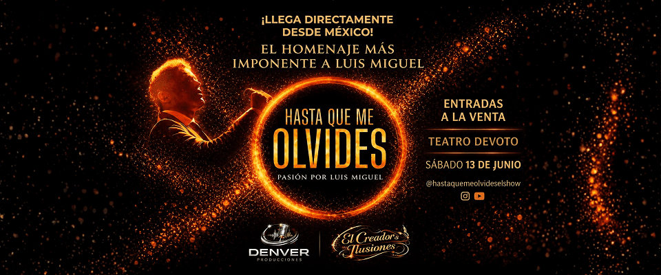 Hasta que me olvides