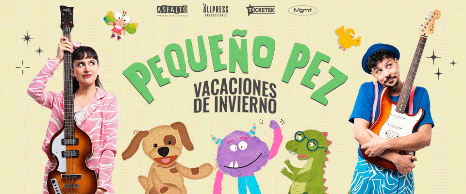 Pequeño Pez