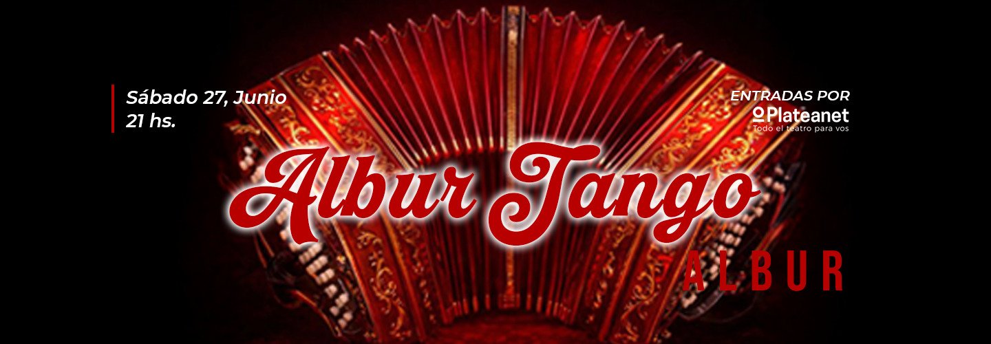 ALBUR TANGO.