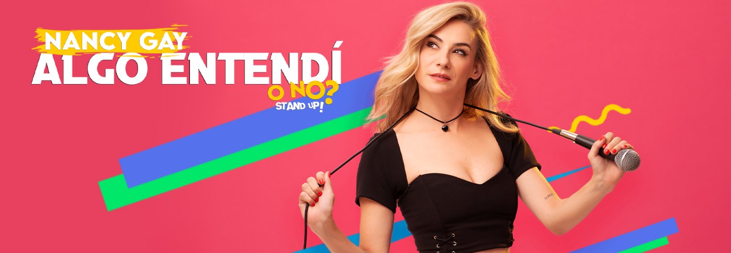 ALGO ENTENDI O NO - NANCY GAY