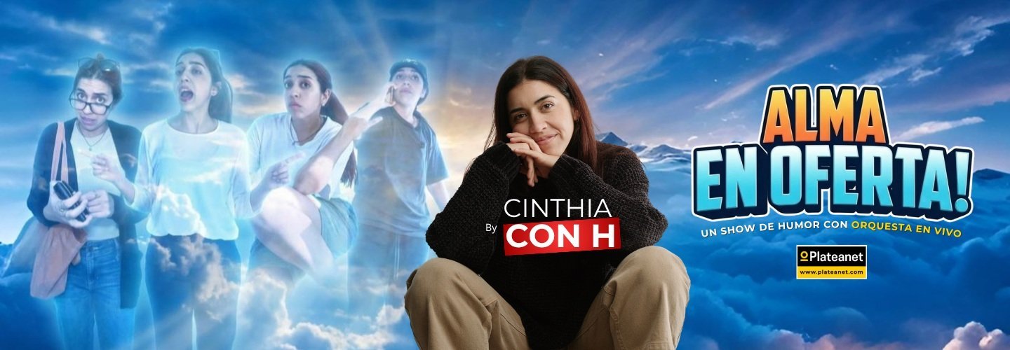 ALMA EN OFERTA - BY CINTHIA CON H .