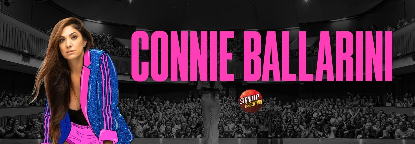 CONNIE BALLARINI..