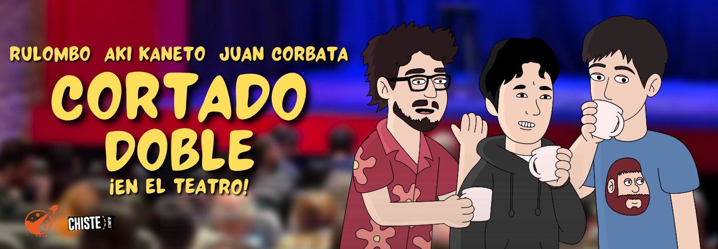 CORTADO DOBLE EN EL TEATRO
