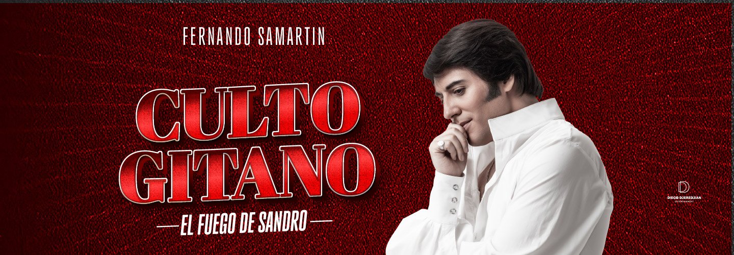 CULTO GITANO - FERNANDO SAMARTIN