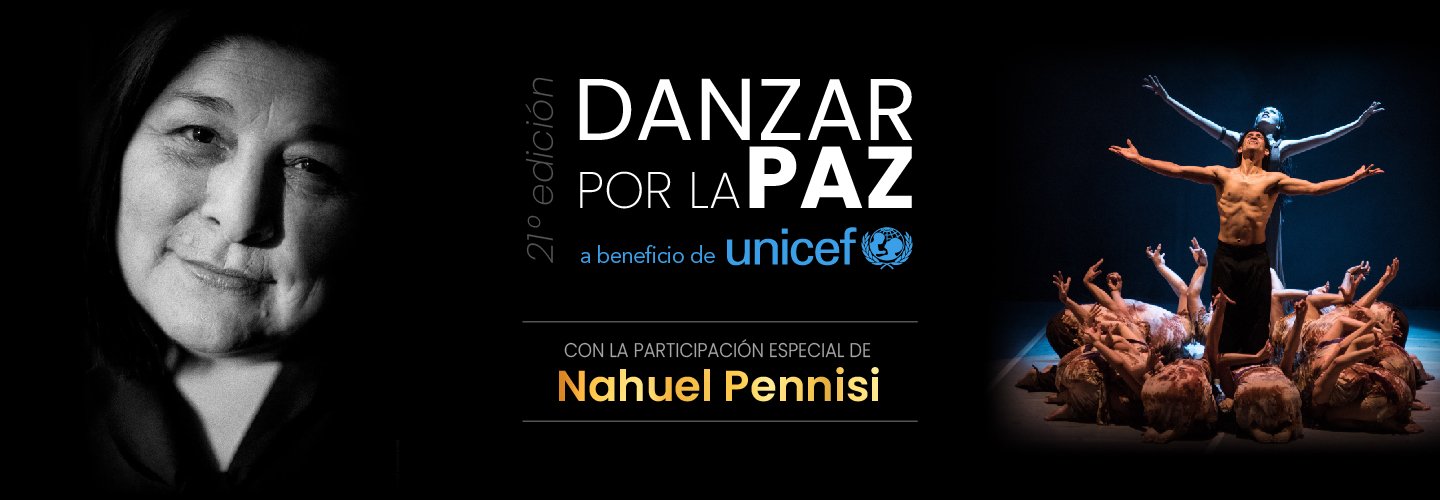 DANZAR POR LA PAZ .