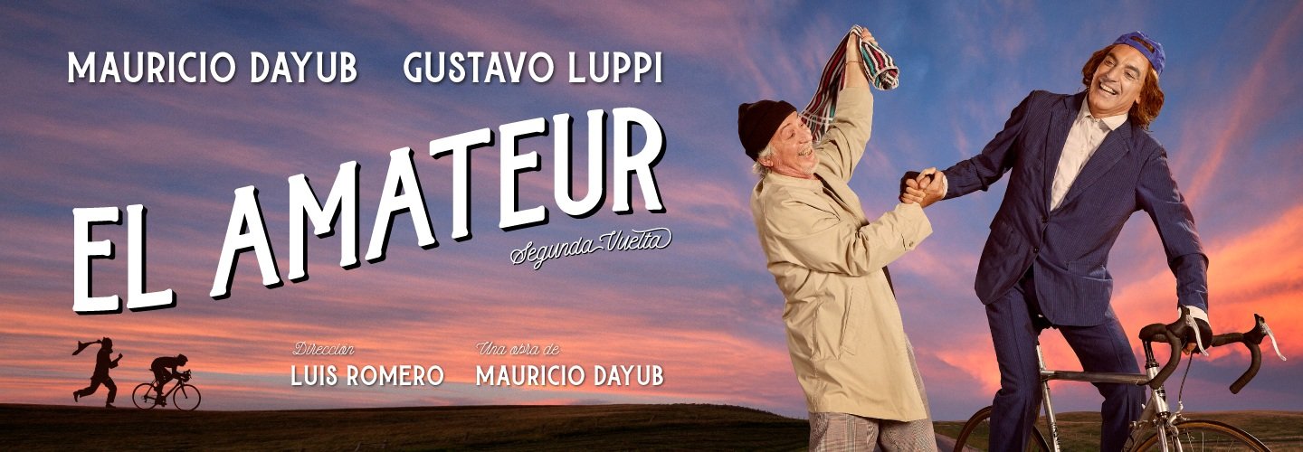 EL AMATEUR - SEGUNDA VUELTA