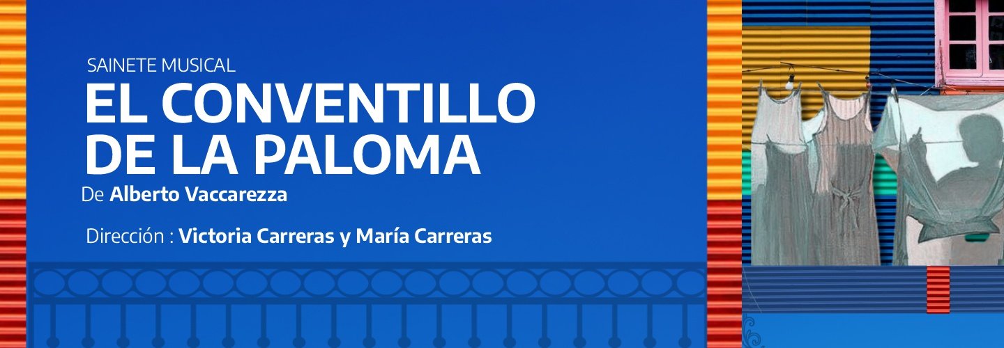 EL CONVENTILLO DE LA PALOMA .