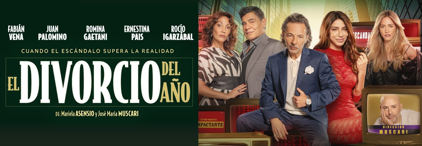 EL DIVORCIO DEL AÑO ..