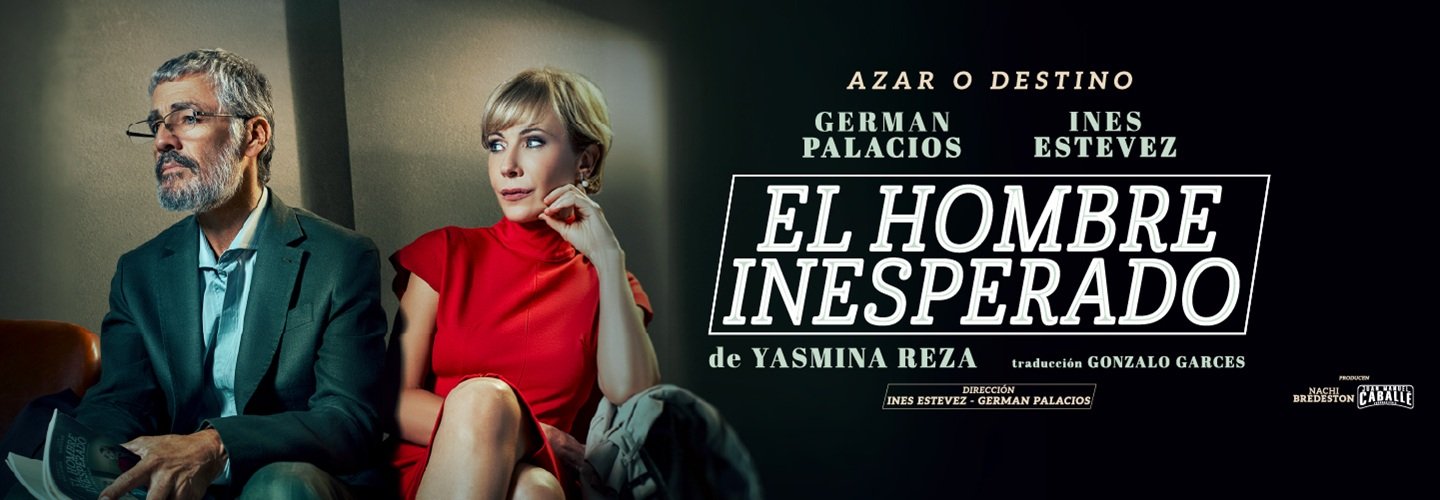 EL HOMBRE INESPERADO -
