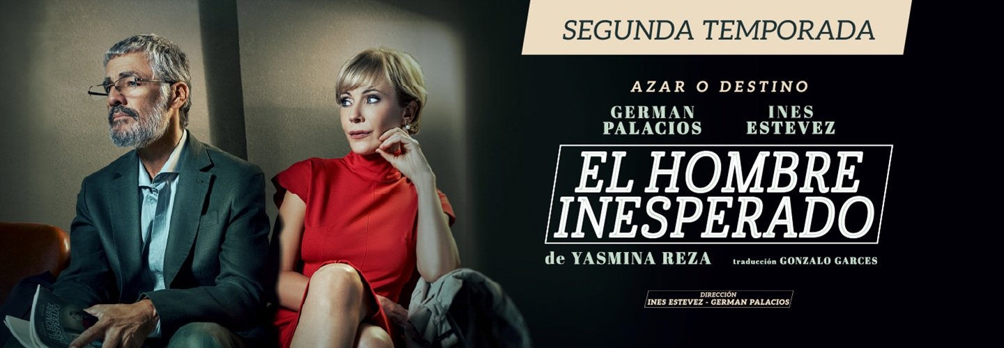 EL HOMBRE INESPERADO ..