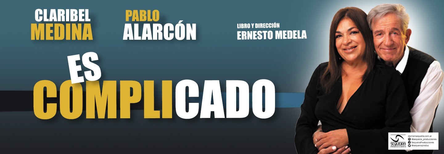 ES COMPLICADO...