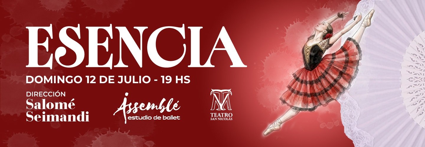 ESENCIA - SALOME SEIMANDI