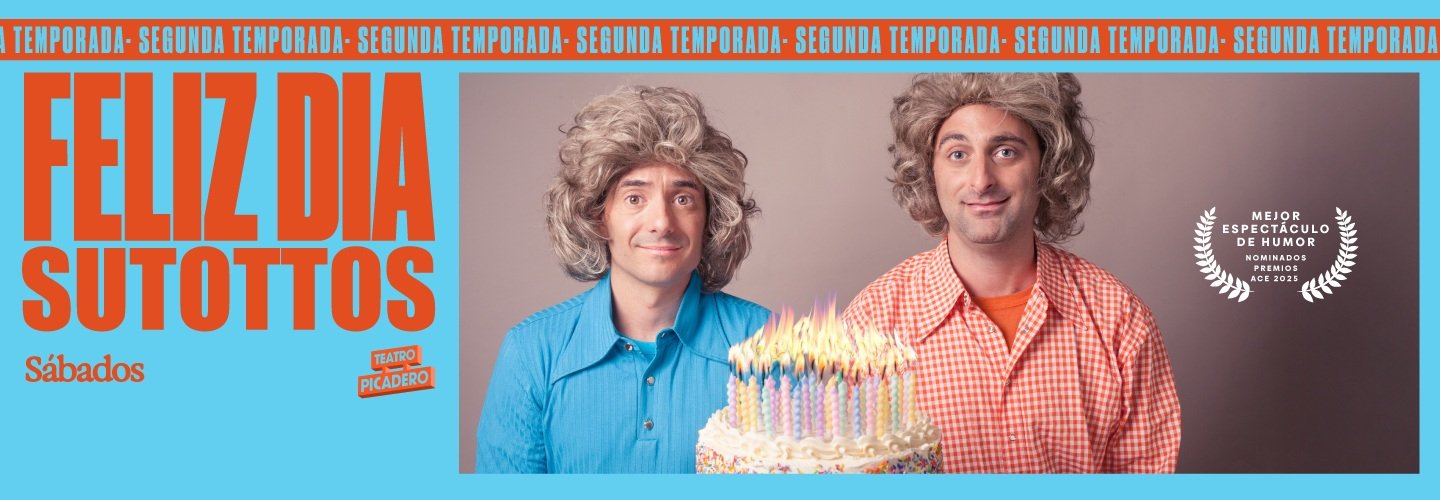 FELIZ DIA - SUTOTTOS