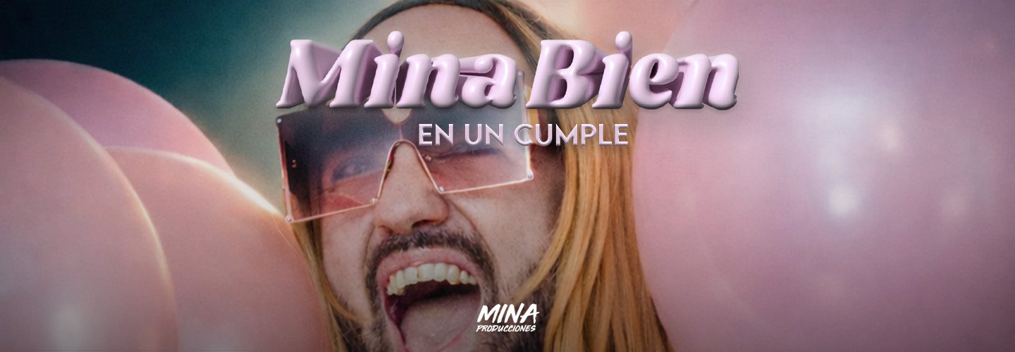 HERMANA BEBA PRESENTA MINA BIEN